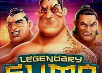 Сумасшедши битвы самураев в слоте Legendary Sumo